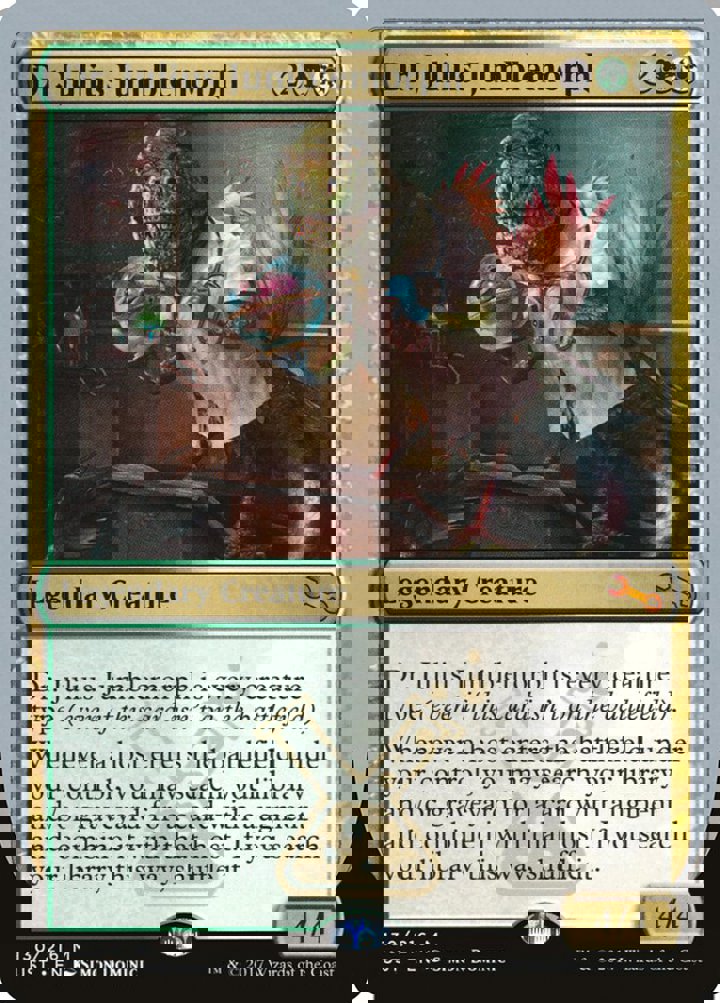 Dr. Julius Jumblemorph