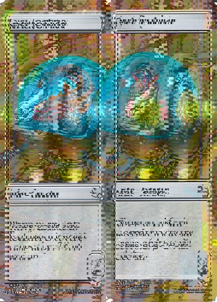 Genetic Recombinator