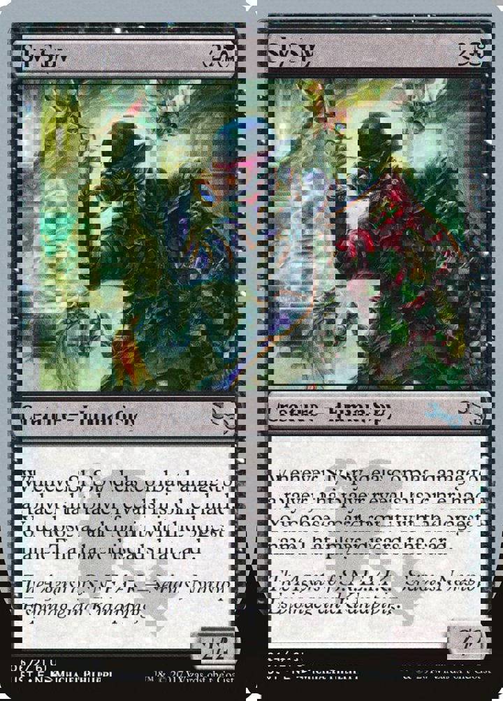Sly Spy (V.1)