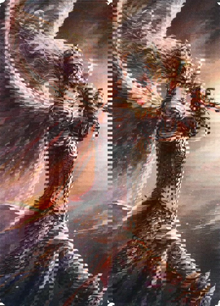 Angel Token (White 4/4)