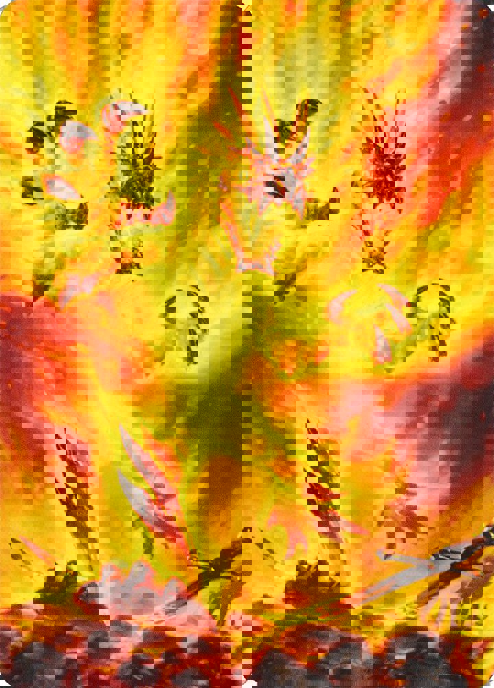 Elemental Token (Red 1/1)