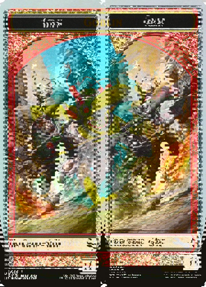 Goblin Token (Red 1/1)
