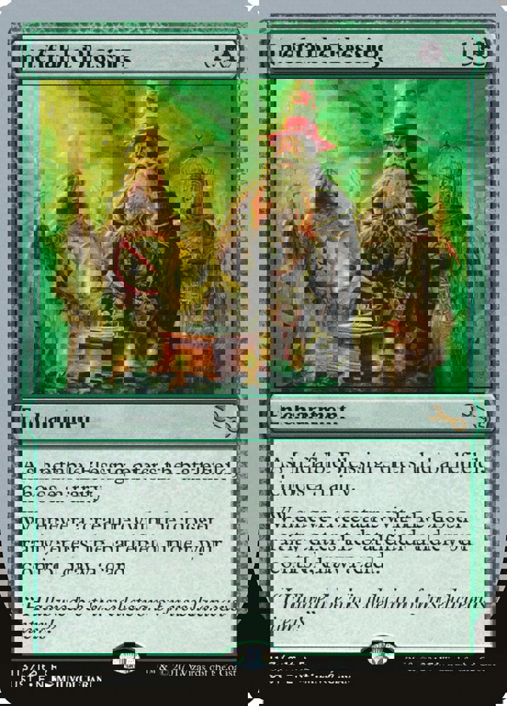 Ineffable Blessing (V.4)