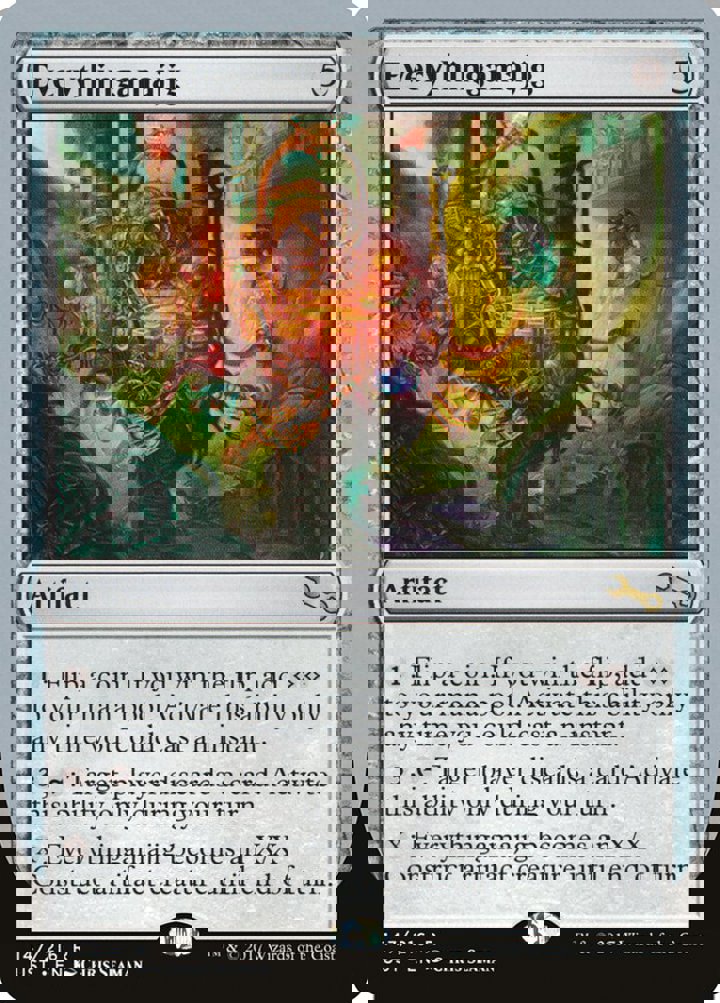 Everythingamajig (V.3)