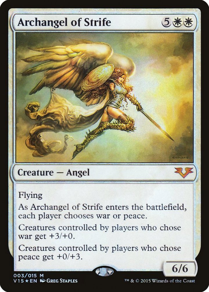 Magic the Gathering Filigree Angel - Angelo della Filigrana - [C13] [EX