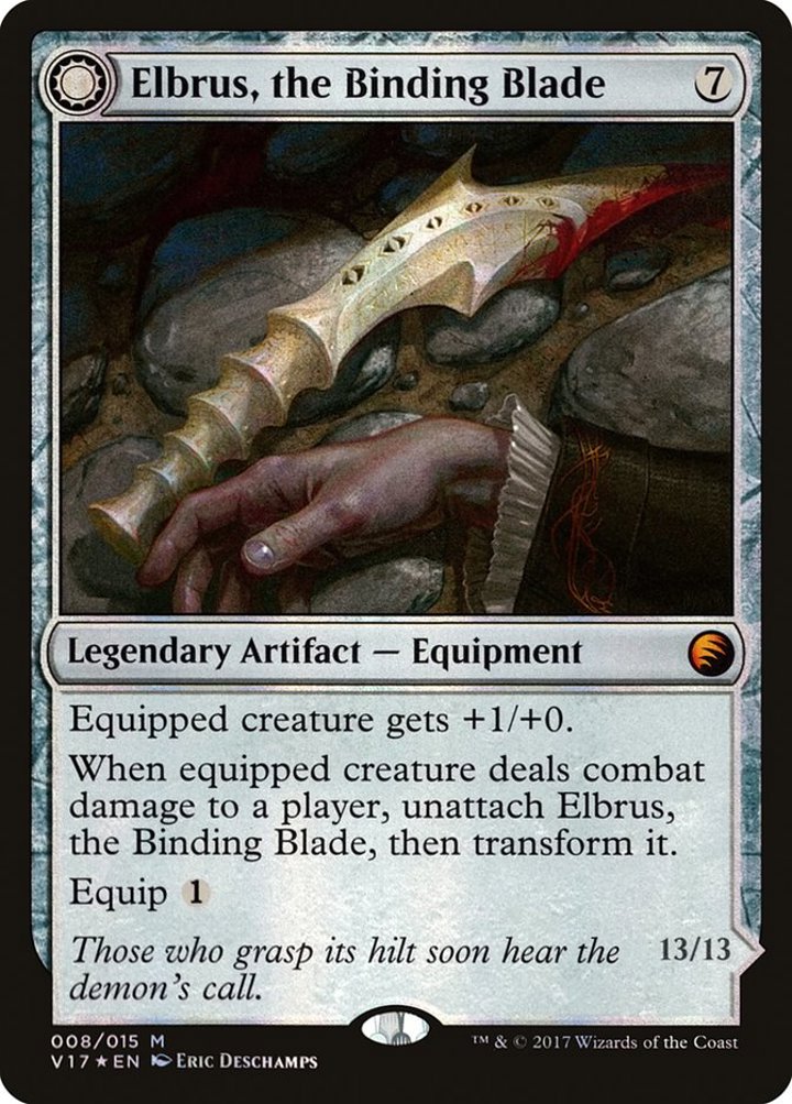 Elbrus, the Binding Blade / Withengar Unbound