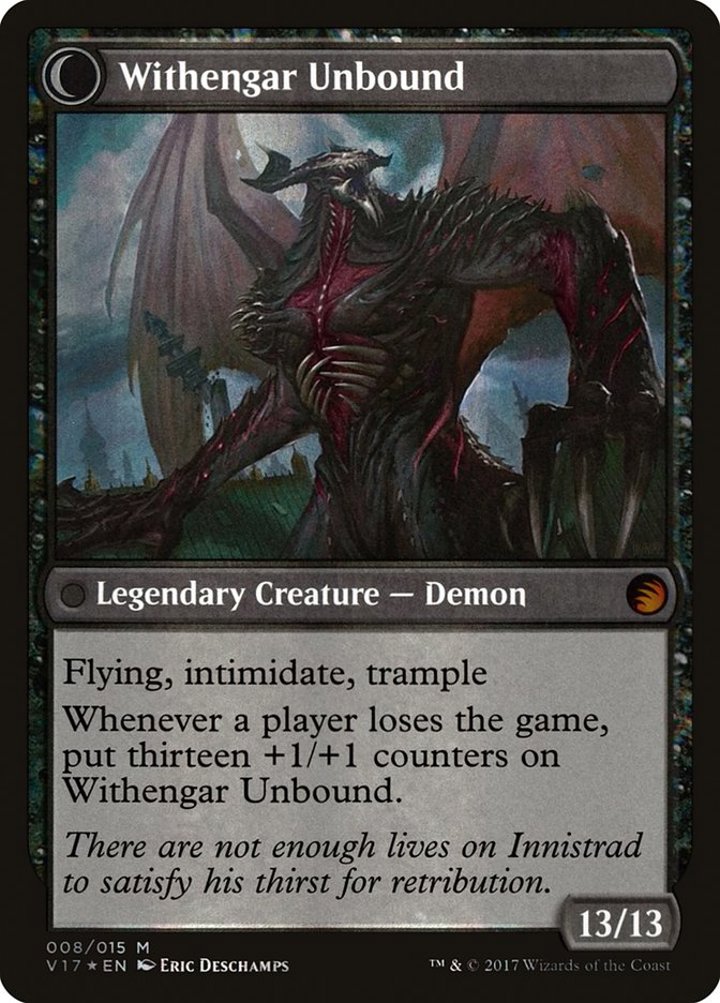 Elbrus, the Binding Blade / Withengar Unbound
