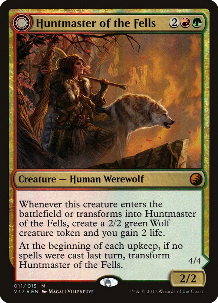Huntmaster of the Fells / Ravager of the Fells