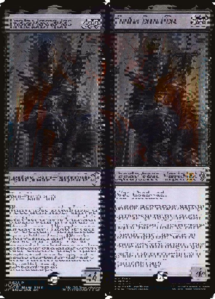 Timothar, Baron of Bats (V.1)