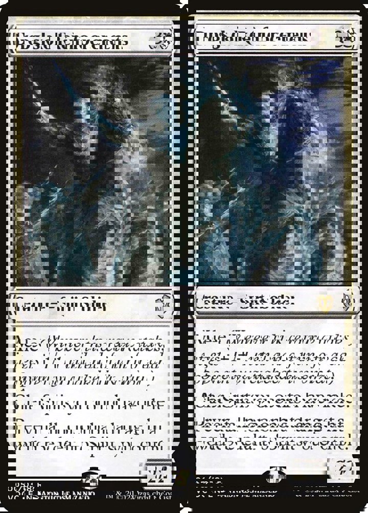 Drogskol Reinforcements (V.1)