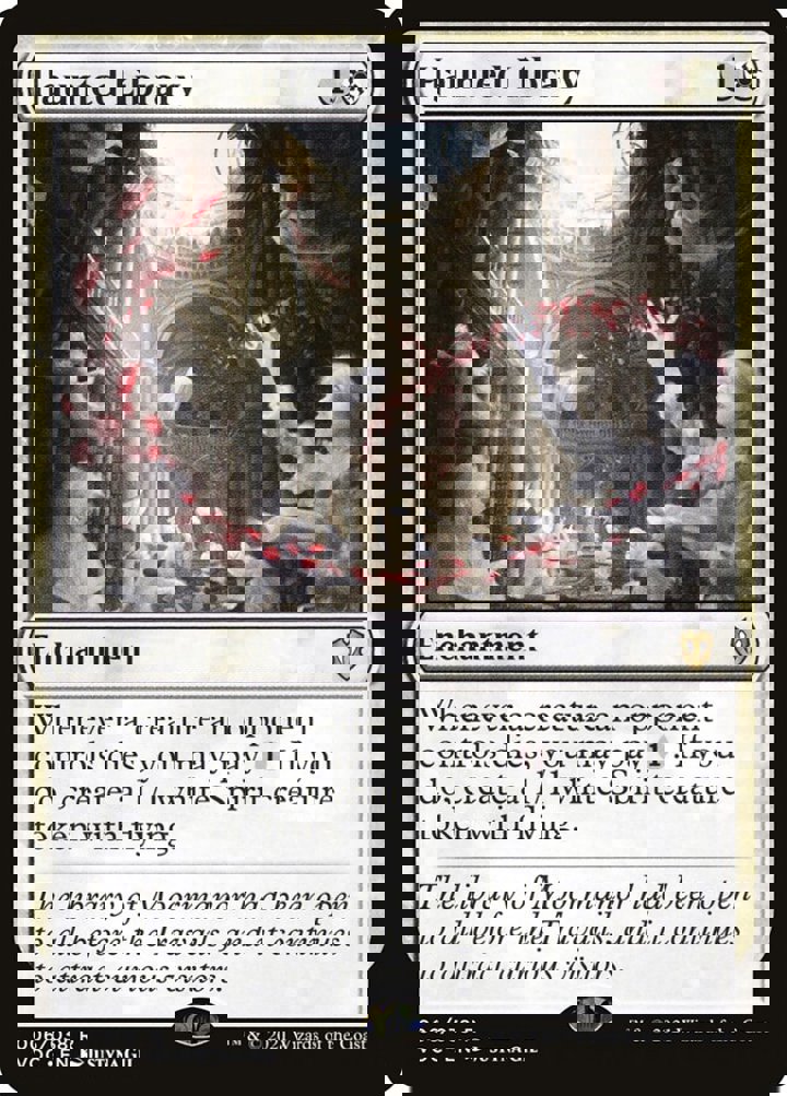 Haunted Library (V.1)