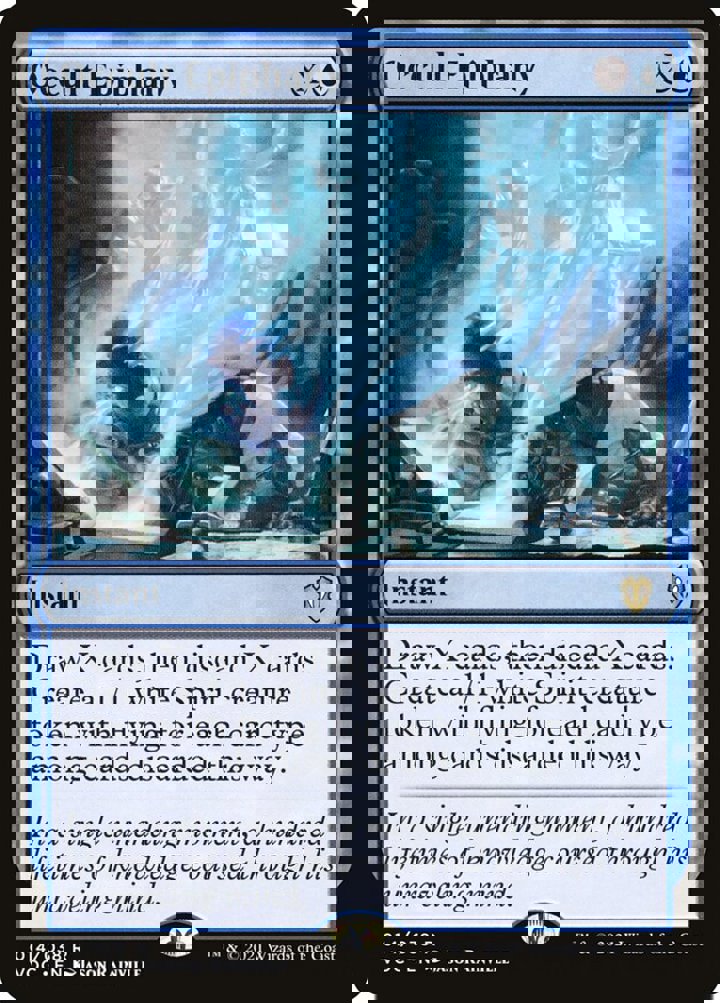 Occult Epiphany (V.1)