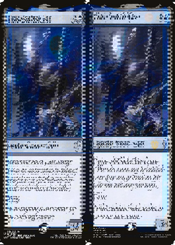 Timin, Youthful Geist (V.1)