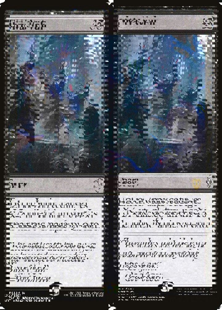 Olivia's Wrath (V.1)