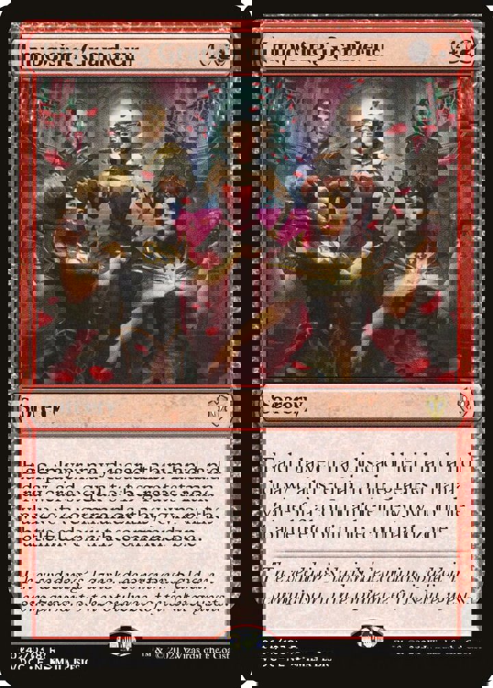 Imposing Grandeur (V.1)