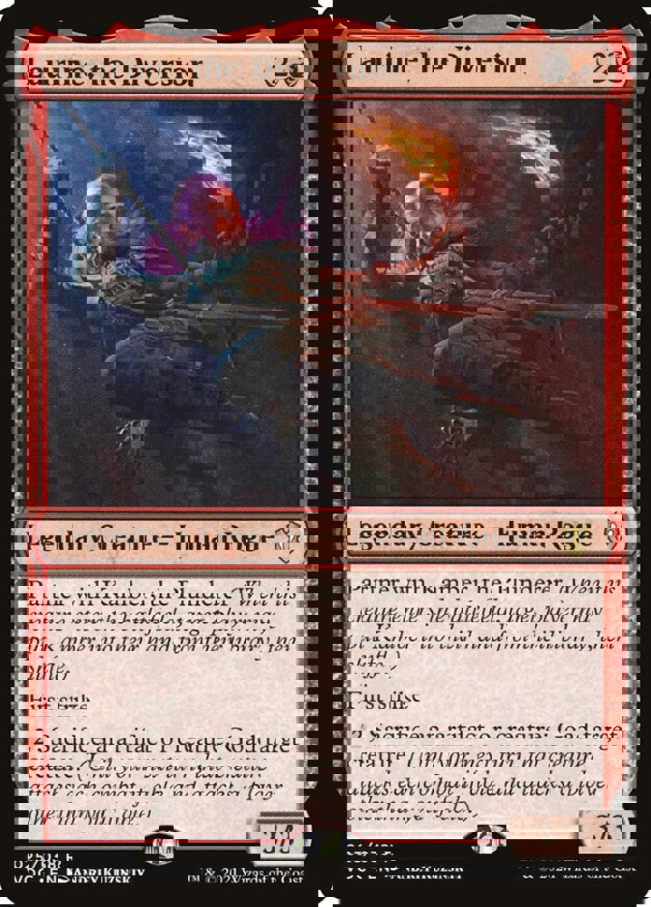 Laurine, the Diversion (V.1)