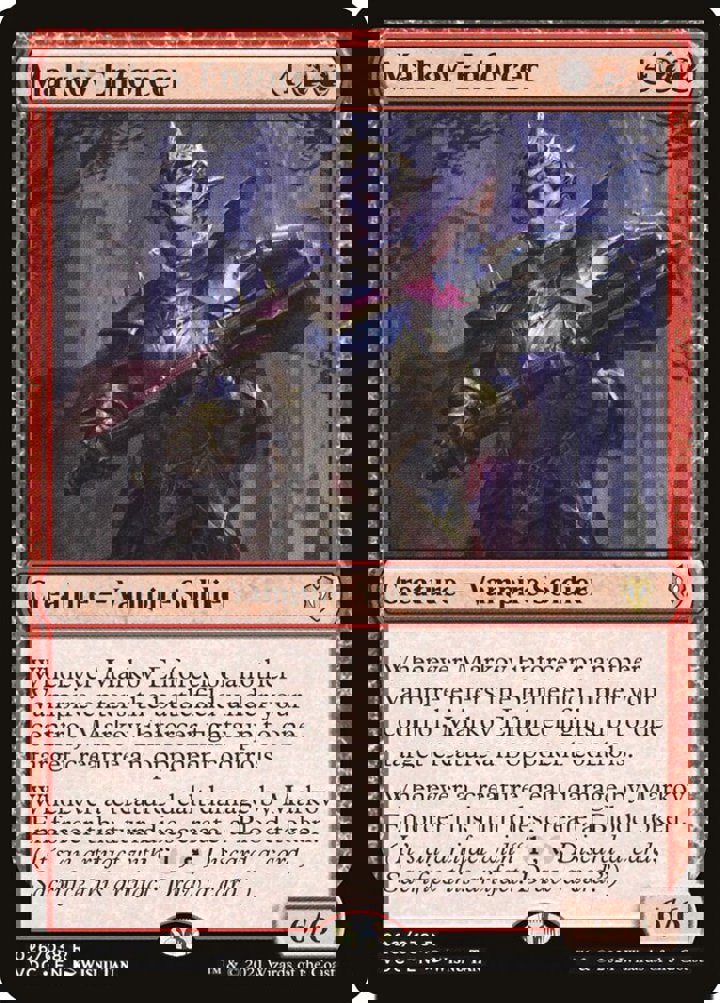 Markov Enforcer (V.1)