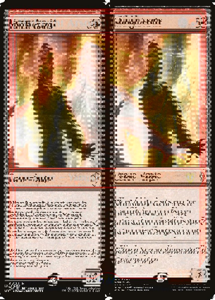 Midnight Arsonist (V.1)
