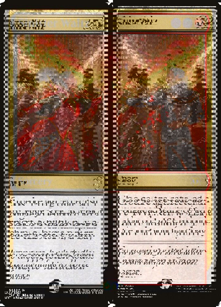 Sinister Waltz (V.1)