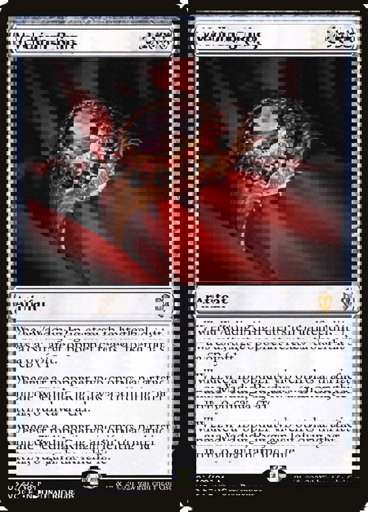 Wedding Ring (V.1)
