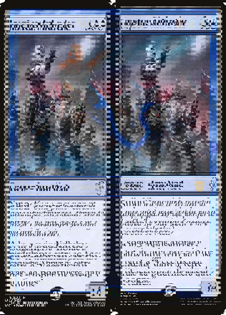Imperious Mindbreaker (V.1)