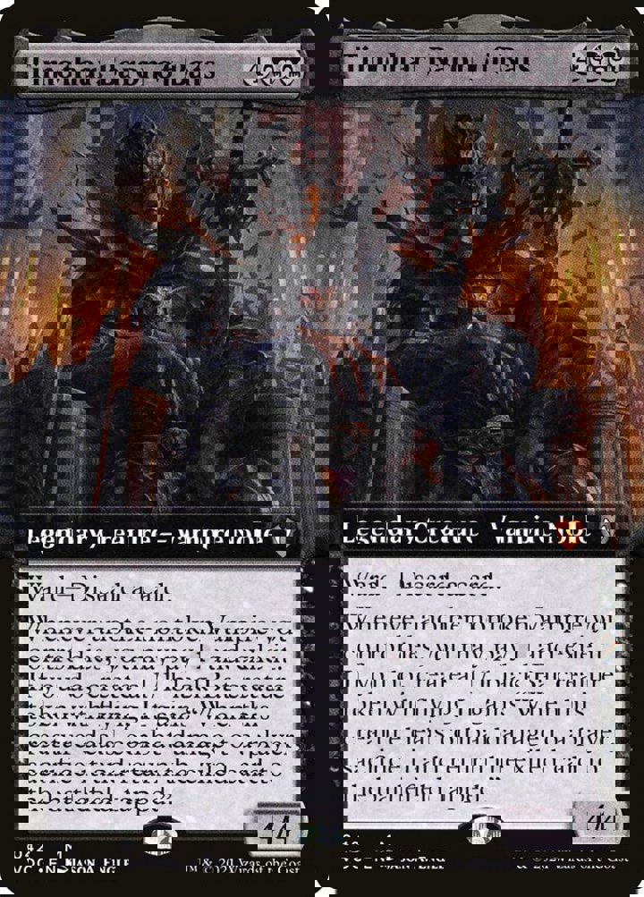 Timothar, Baron of Bats (V.2)