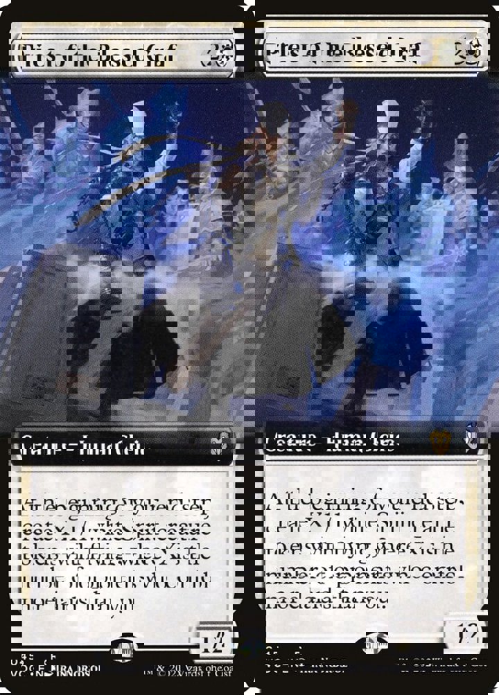 Priest of the Blessed Graf (V.2)