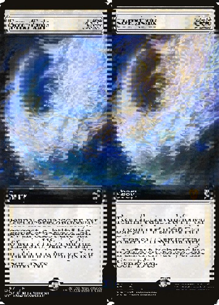 Storm of Souls (V.2)