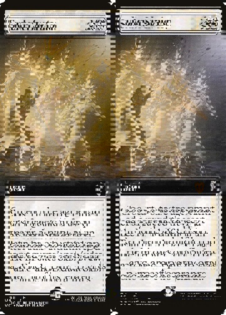 Sudden Salvation (V.2)
