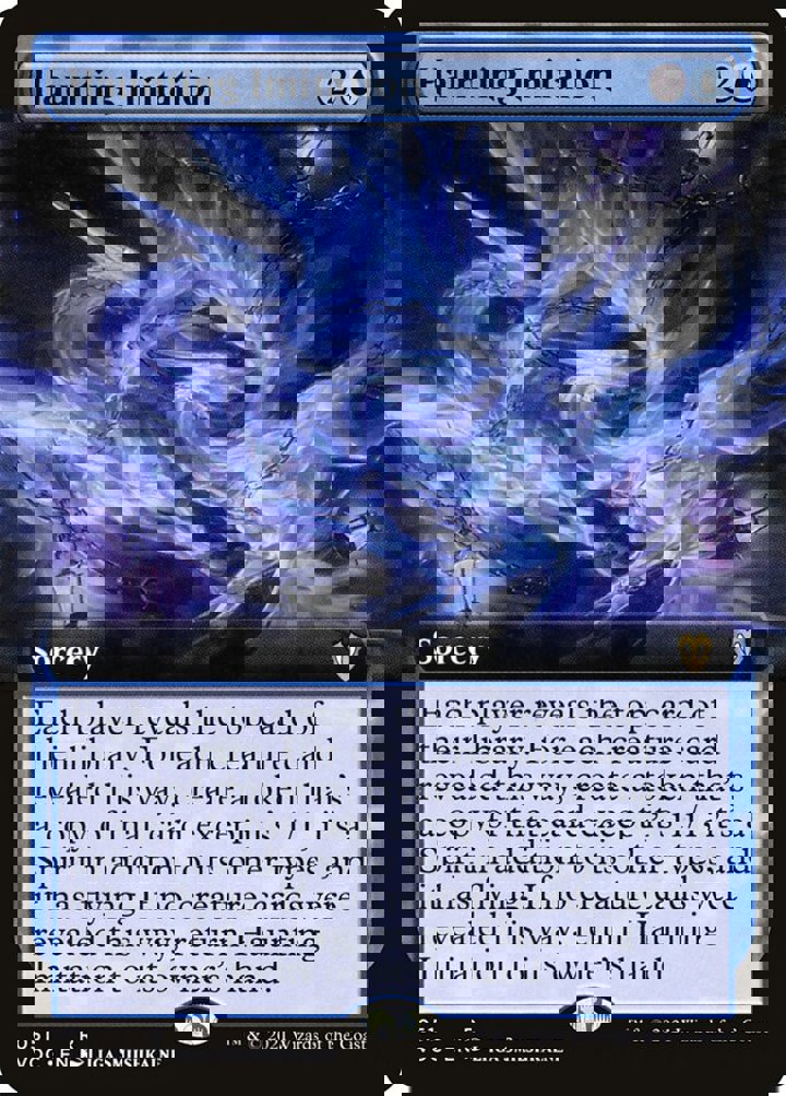 Haunting Imitation (V.2)