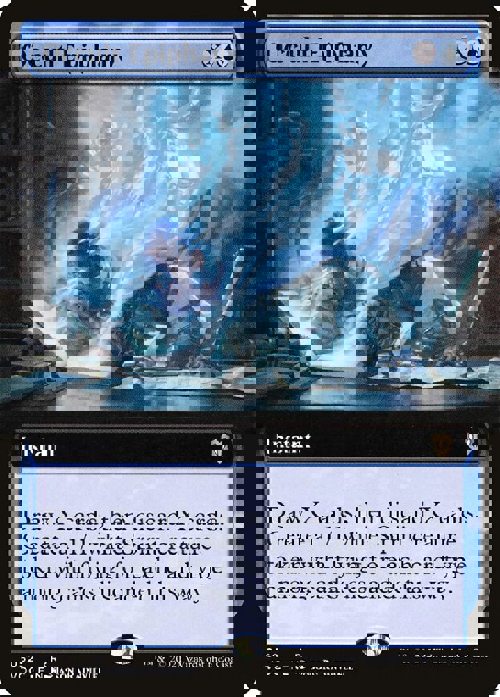 Occult Epiphany (V.2)