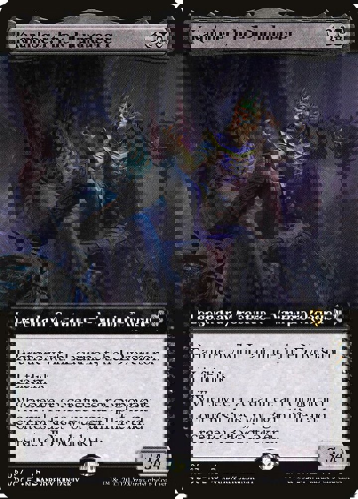 Kamber, the Plunderer (V.2)