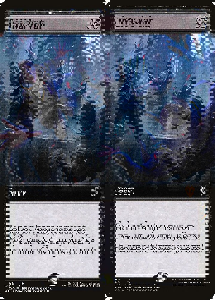 Olivia's Wrath (V.2)