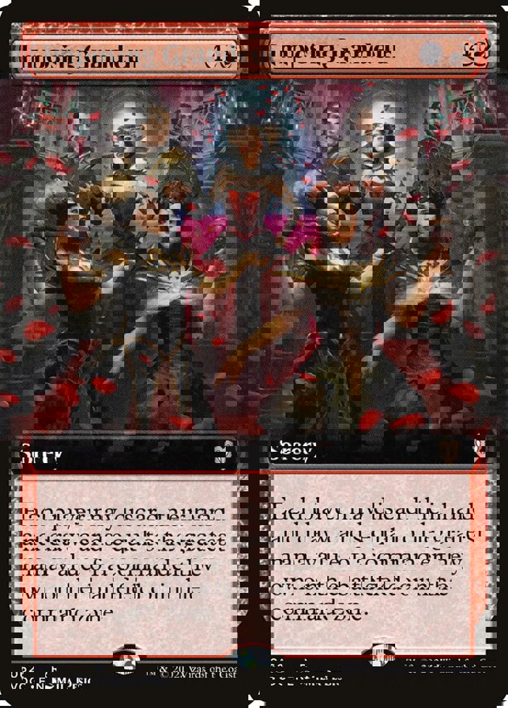 Imposing Grandeur (V.2)