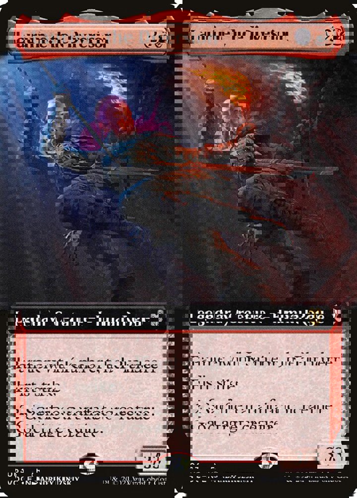 Laurine, the Diversion (V.2)