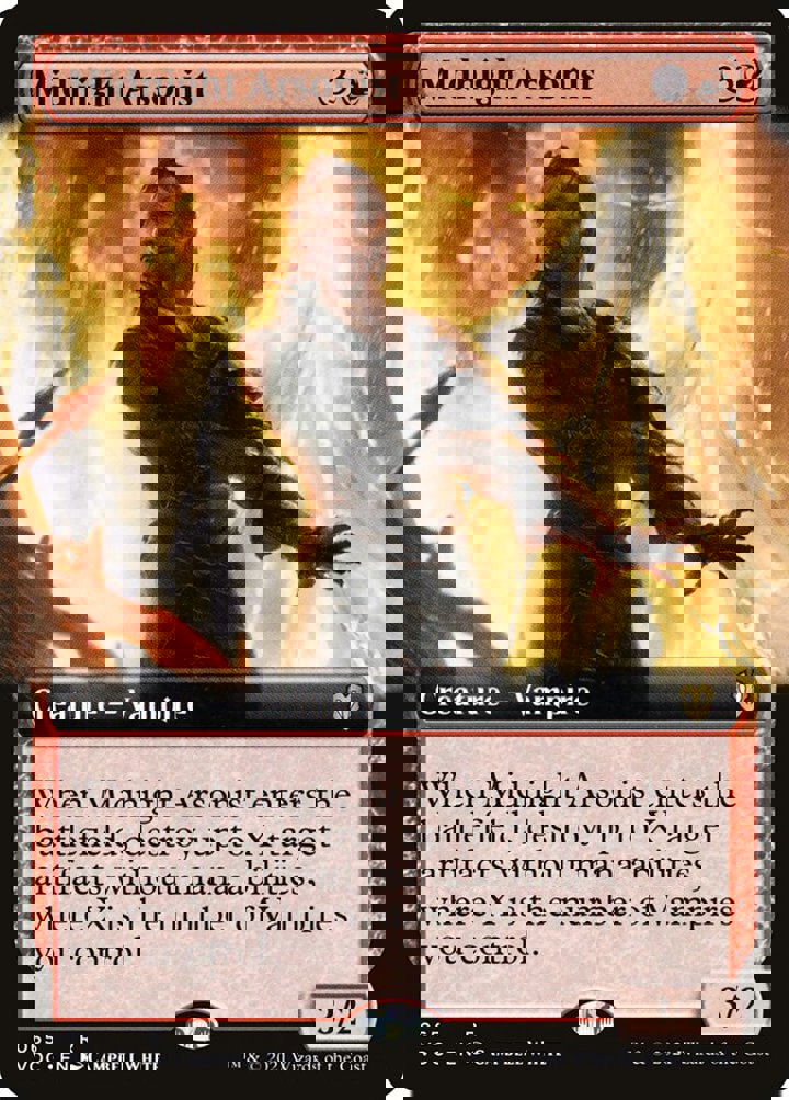 Midnight Arsonist (V.2)