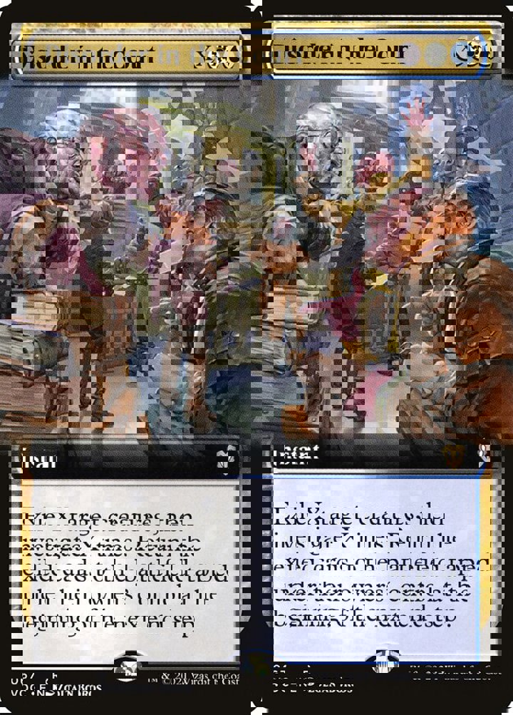 Disorder in the Court (V.2)