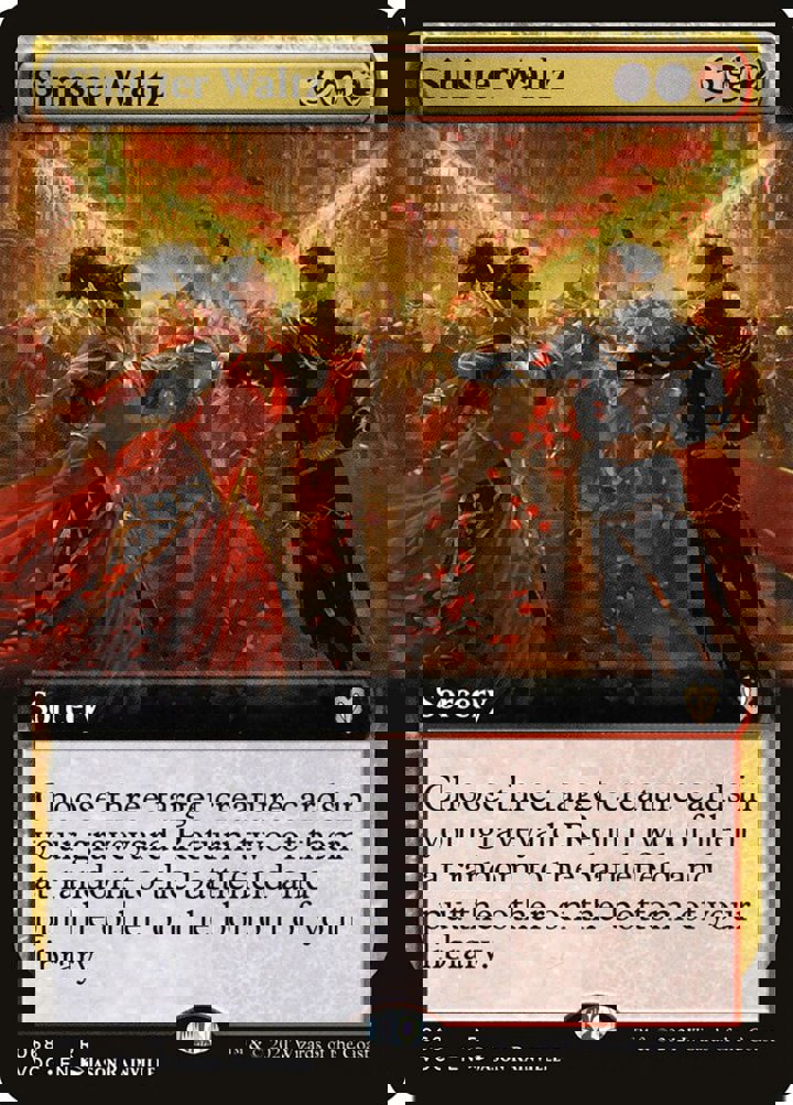 Sinister Waltz (V.2)