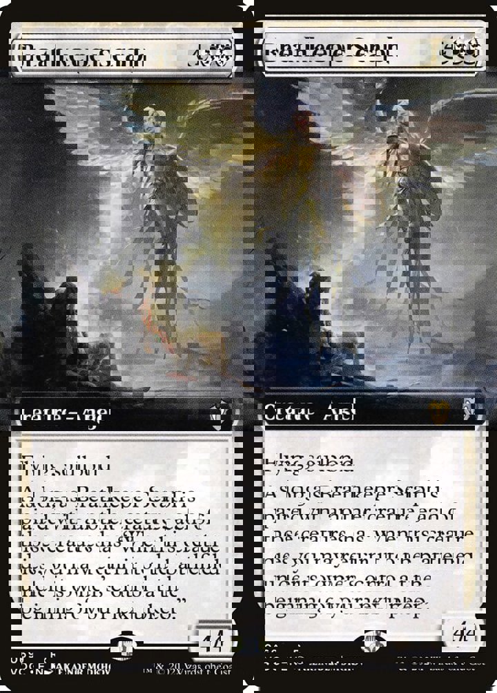 Breathkeeper Seraph (V.2)