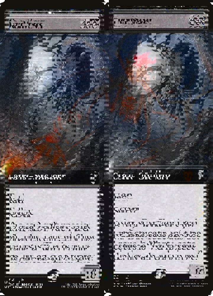 Doom Weaver (V.2)