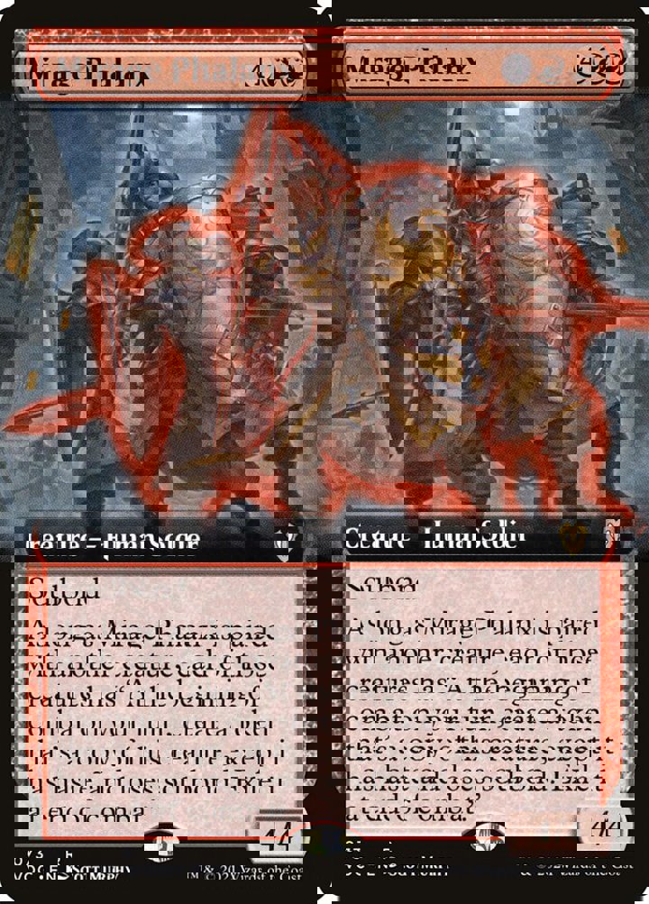 Mirage Phalanx (V.2)