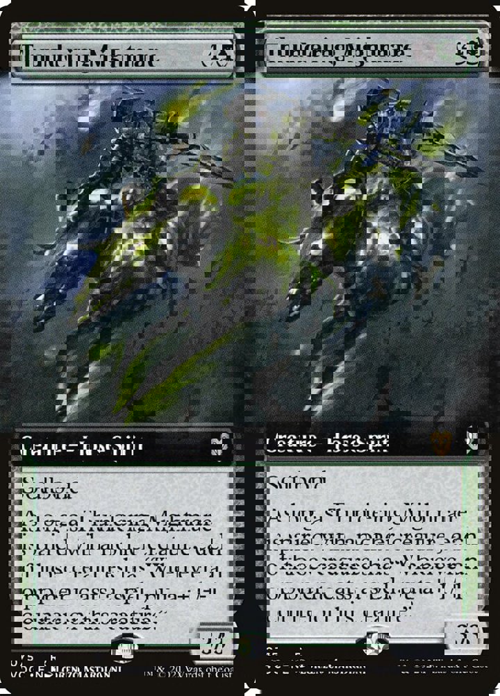 Thundering Mightmare (V.2)