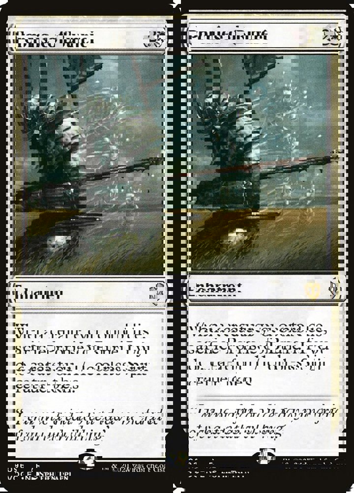 Promise of Bunrei