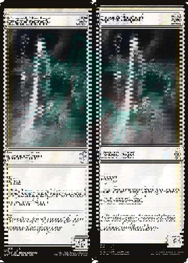 Spectral Shepherd