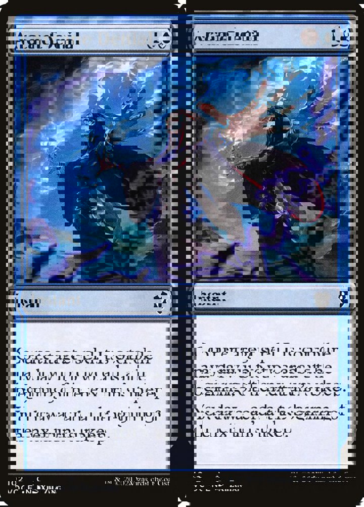 Arcane Denial