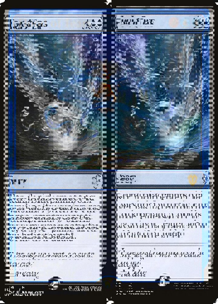 Flood of Tears