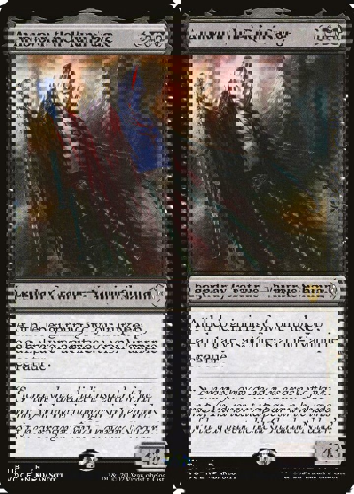 Anowon, the Ruin Sage