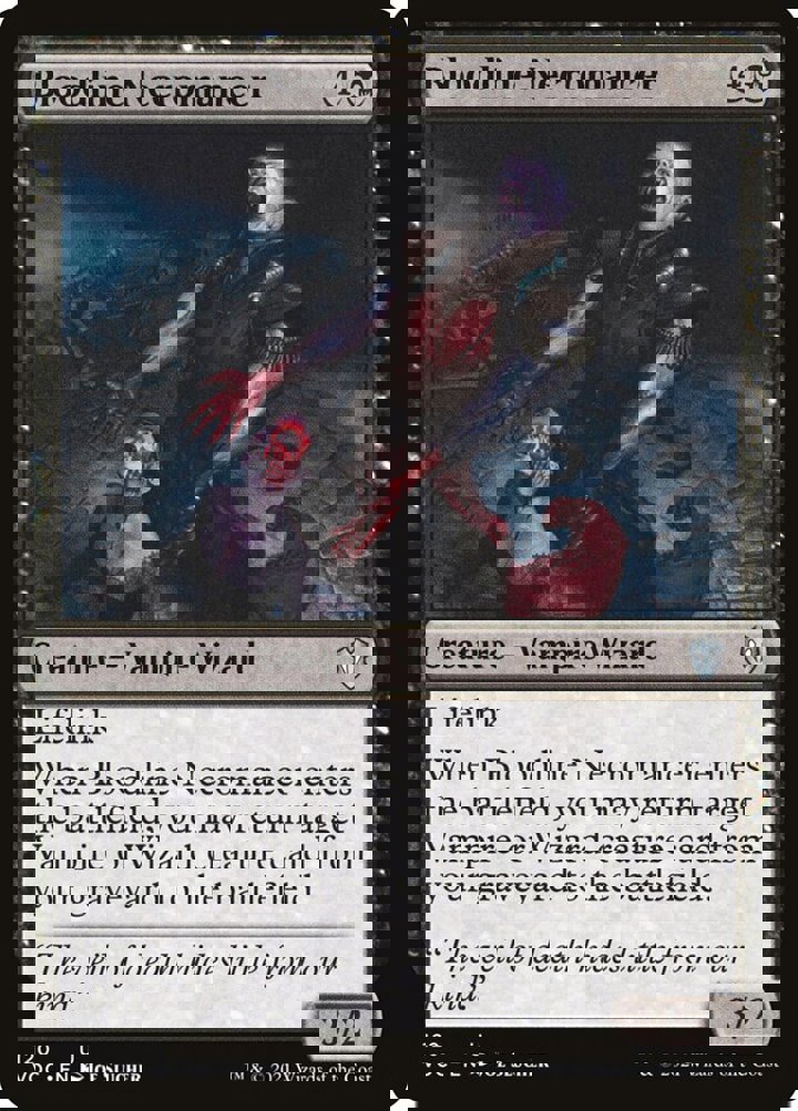 Bloodline Necromancer