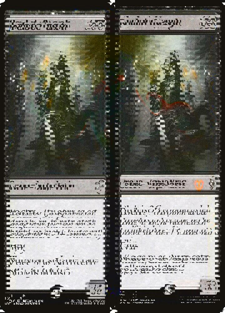 Bloodlord of Vaasgoth