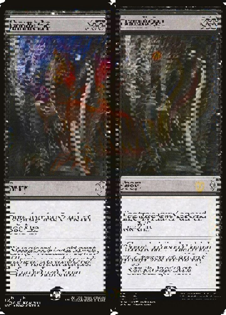 Damnable Pact
